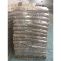 Palette de Granules de bois (50 sacs de 15kg chacun)
