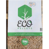 Palette de Granules de bois Eco Greenedge (50 sacs de 15kg chacun)